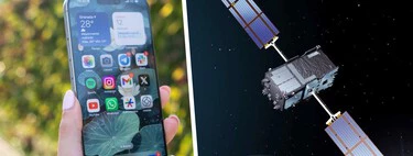 Los Samsung Galaxy y los iPhone se podrán conectar al internet de Starlink. El futuro de estos móviles incluye chips satelitales