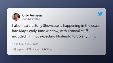 Showcase Playstation