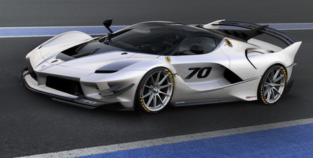 Ferrari Fxx K Evo
