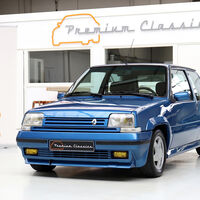 Cápsula del tiempo: un impecable Renault 5 GT Turbo está buscando garaje ¡por 22.000 euros!