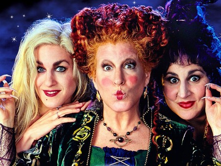 el retorno de las brujas