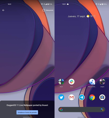 Oxygenos 11 Fondo