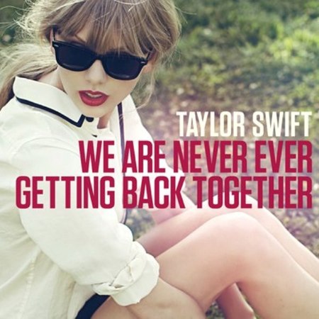 Taylor Swift, aunque no lo parezca, también se pasa al sonido de Max Martin