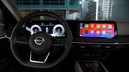 Nissan Kicks 2026 Interior