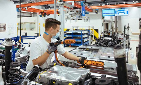 Fábrica de Volkswagen