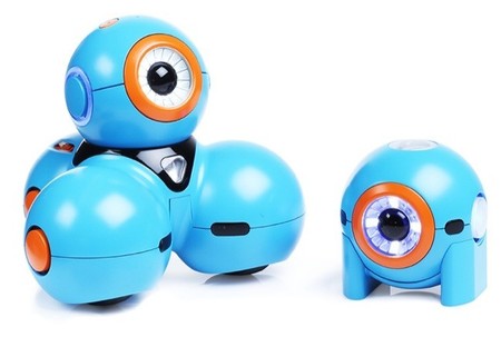 Bo y Yana son dos simpáticos robots para que los niños aprendan a programar