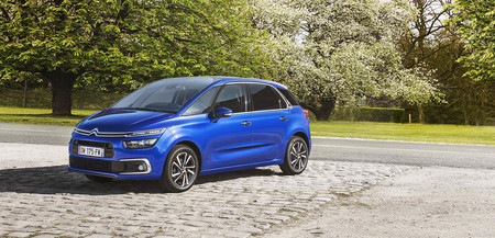 Citroen C4 spacetourer