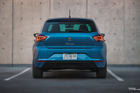 Seat Ibiza 2022 Prueba De Manejo Opiniones Resena Mexico 25