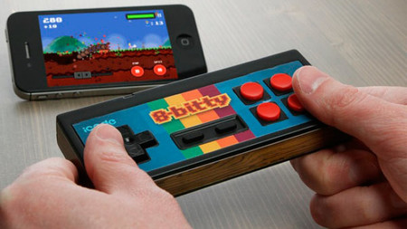 iCADE 8-Bitty, el mando para iOS que es puro amor retro