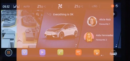 Seat El Born Display Filtrado