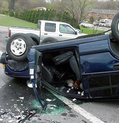La estadística tramposa de los accidentes de tráfico: vivir es casi tan peligroso como conducir (I)