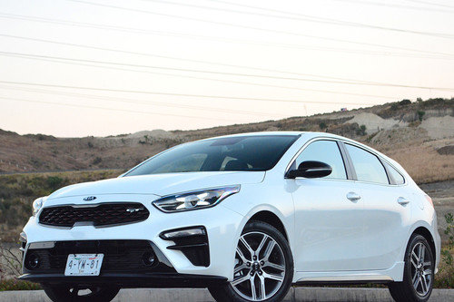 KIA Forte Hatchback 2019: Precios, versiones y equipamiento en México