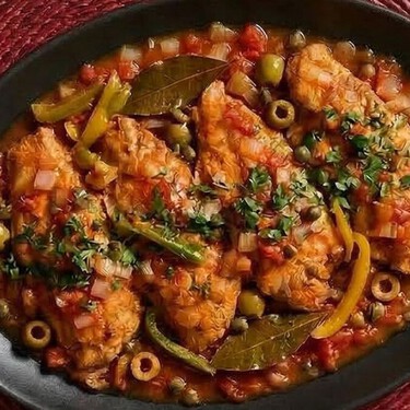 Cómo hacer huachinango a la veracruzana para Cuaresma con la receta tradicional de la Chef Mariana Orozco
