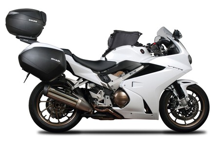 Honda Motor V4 Para Calle Con Desconexion De Cilindros 005