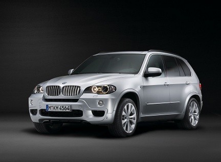BMW X5 M Sports Package