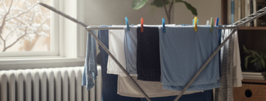 Así hay que secar la ropa en invierno para evitar que huela a humedad