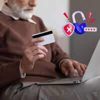 Los fraudes bancarios en México ya encontraron su objetivo más vulnerable: los adultos mayores 