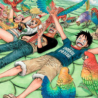 El mensaje de Eiichiro Oda en el último capítulo de One Piece que ha preocupado enormemente a la comunidad