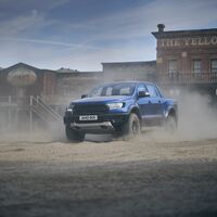 ¡Y acción! La Ford Ranger Raptor estrena edición especial con un espectacular vídeo al estilo spaghetti western