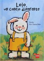 "Lolo, un conejo diferente", un libro sobre la diversidad