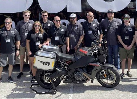 Buell Super Touring 1190 Y Baja Dr 002