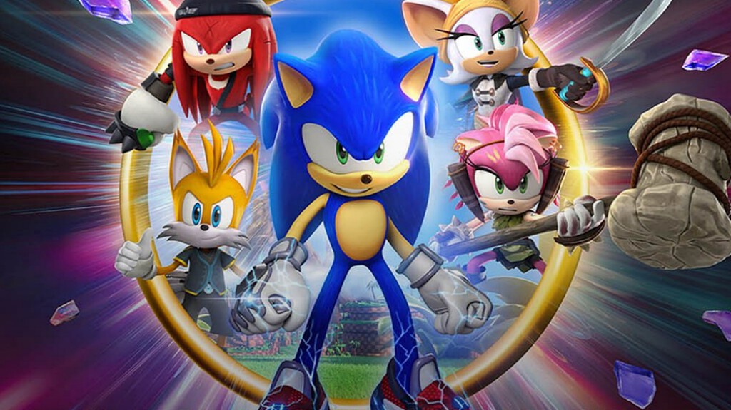 Sonic Prime se estrenará cinco días antes en Roblox: te contamos cómo empezar a ver la serie de Netflix en el juego Sonic Prime se estrenará cinco días antes en Roblox: te contamos cómo empezar a ver la serie de Netflix en el juego