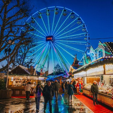 “Un país de las maravillas invernal”: la ciudad europea más infravalorada tiene uno de los mercadillos navideños más interesantes del continente