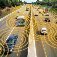 Europa está desarrollando un corredor 5G para que los coches autónomos no se queden 'sin cobertura'