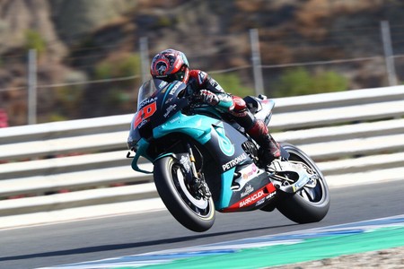 Quartararo Jerez Motogp 2020