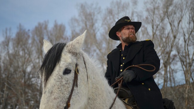 Pelicula Netflix Western
