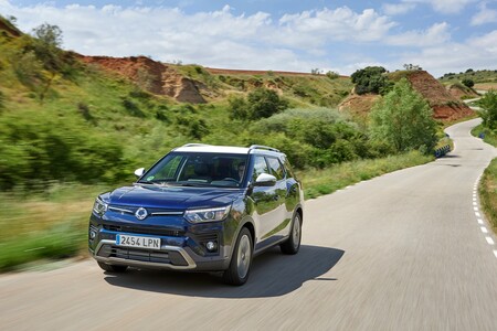 El SsangYong Tivoli Grand ya tiene precio: un SUV accesible con mucho maletero y posibilidad de etiqueta ECO, desde 16.200 euros