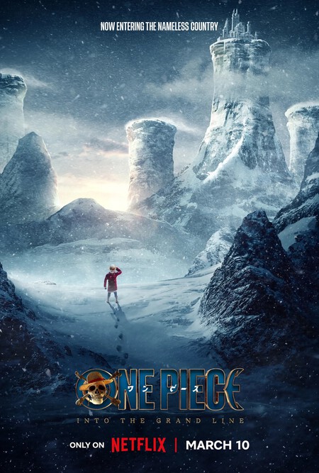 Temporada 2 One Piece Poster