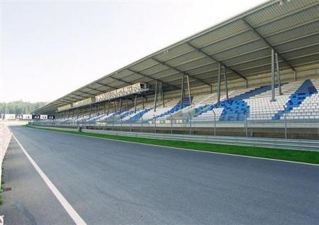 A1-Ring (antiguo Österreichring)