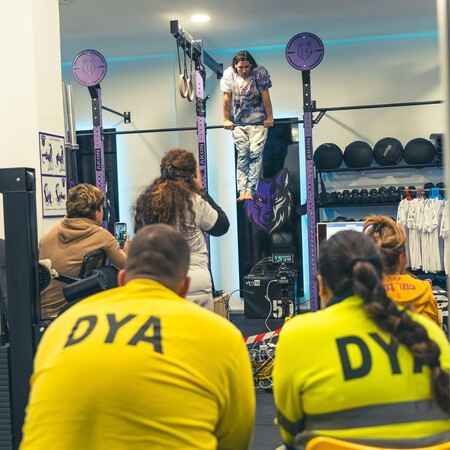 La Realidad A Menudo Puede Resultar Fascinante Guinnessworldrecords Makumbatraining Gwrarabia Gwrjapan Muscleup Calisthenics Gymnastics Strength Endurance Lifestyle 1