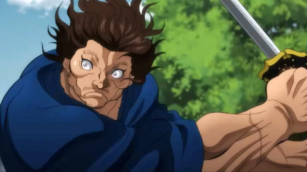 En 3 días regresa a Netflix uno de sus animes más irreverentes. Un festival de músculos y testosterona con un protagonista que siempre tiene ganas de jarana