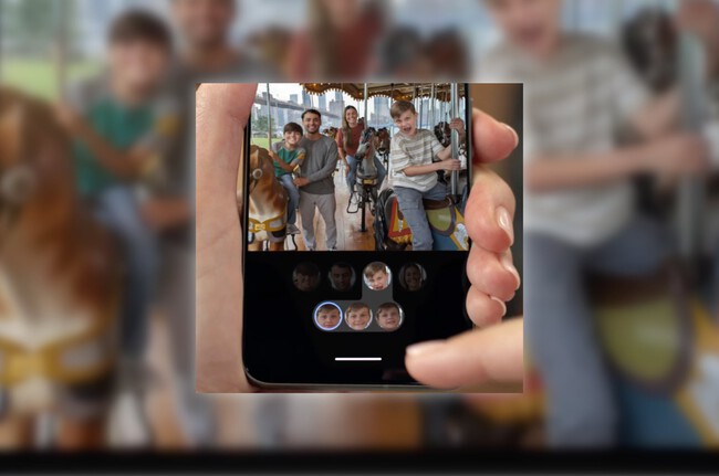 cambio de caras pixel 8 pro
