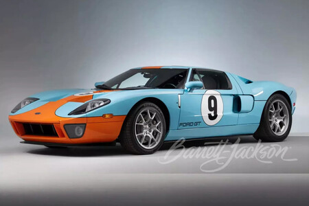 Subasta Ford Gt 2