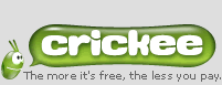 Crickee, enviando sms a cualquier parte del mundo