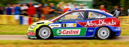 Duval sustituirá a Latvala en Cataluña y Córcega