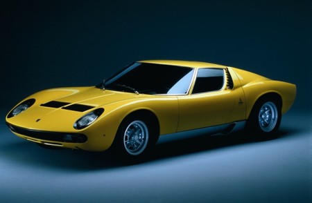 Lamborghini Miura