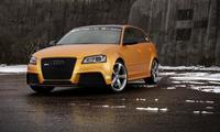 SchwabenFolia Audi RS3 Gorange Metallic 