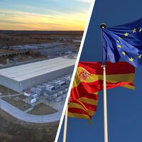 Madrid y Cataluña unen fuerzas con un objetivo común: que una de las gigafactorías europeas de IA acabe en España