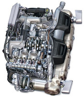 Así se prueba la lubricación en cárter seco