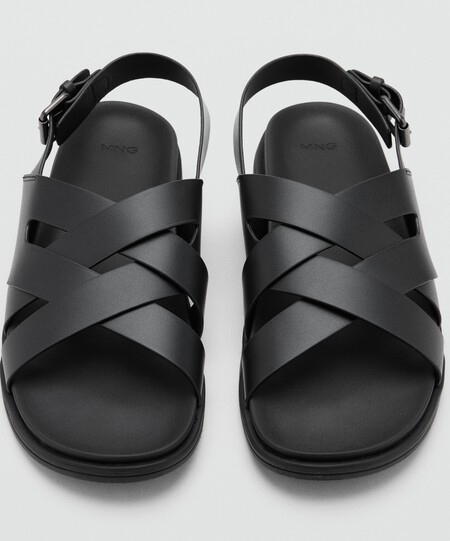 Las Sandalias Mas Comodas Que Los Hombres Llevaran Esta Primavera Son Tambien Las Mas Elegantes Para Usar En La Oficina