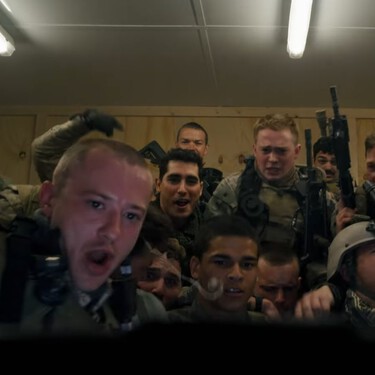 Warfare Tiempo De Guerra 2025 Alex Garland
