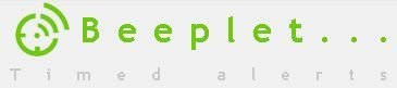 Beeplet, alertas para los olvidadizos como yo