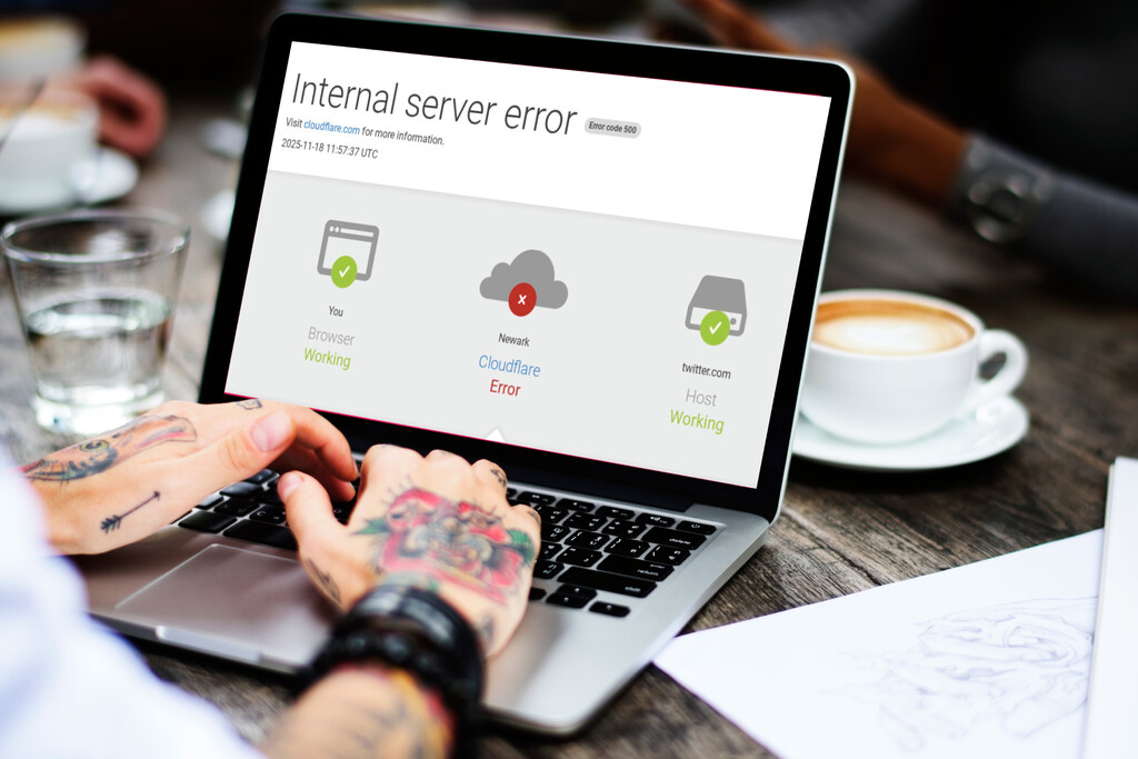 Twitter, ChatGPT y diversos servicios web están caídos por una razón muy simple: si se nos cae Cloudflare, se nos cae media internet