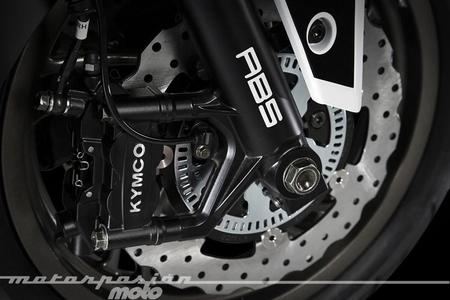 Kymco Xciting 400i ABS