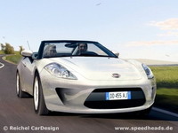 ¿Y si volviera el Fiat Barchetta?