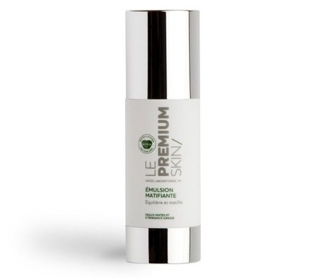 Probamos la emulsión matificante de Le Premium Skin, una opción para pieles mixtas y grasas